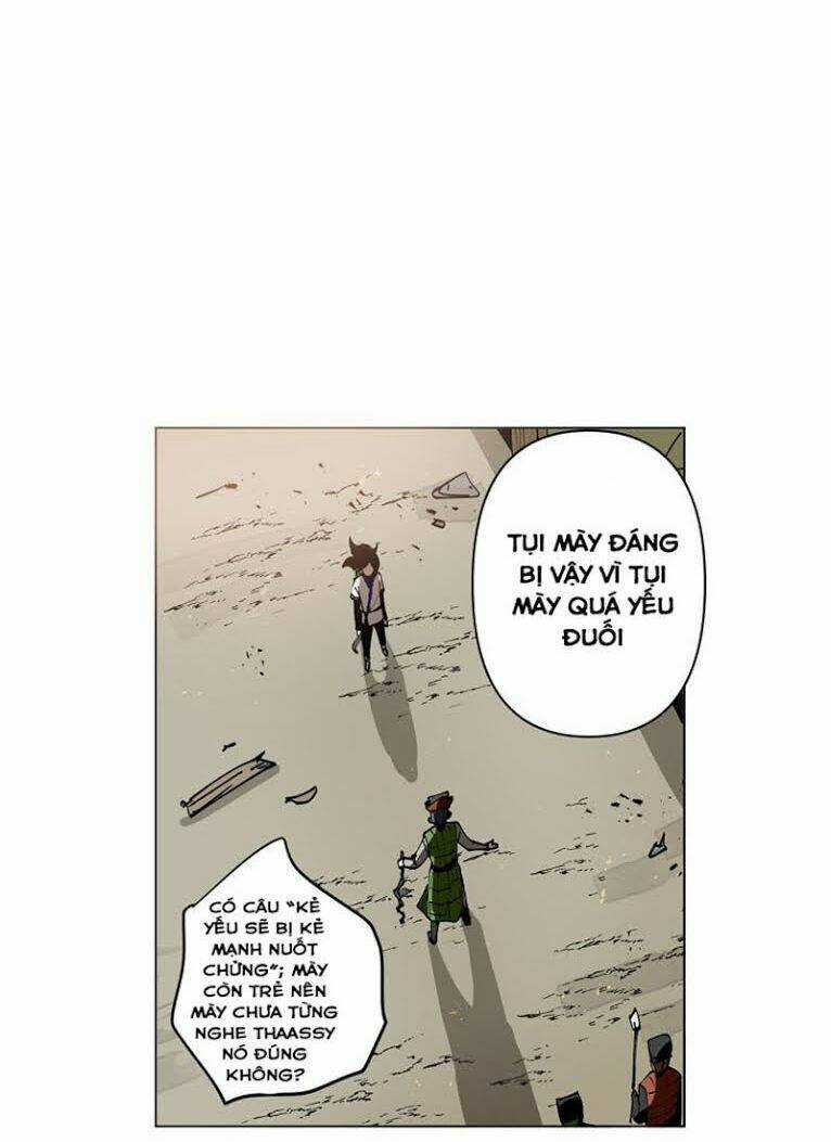 Thập Tự Chinh - Chapter 4 - Trang 6