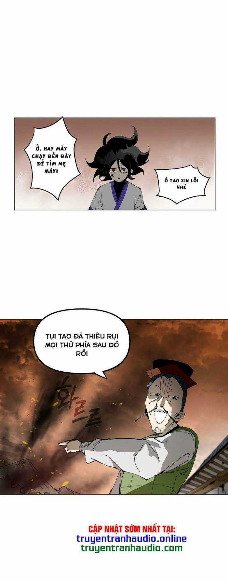 Thập Tự Chinh - Chapter 4 - Trang 7