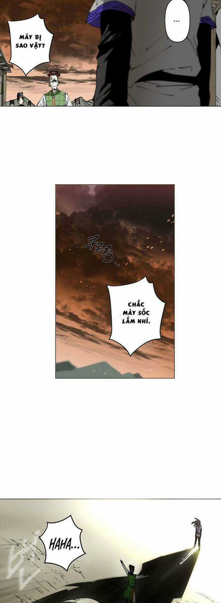 Thập Tự Chinh - Chapter 4 - Trang 10