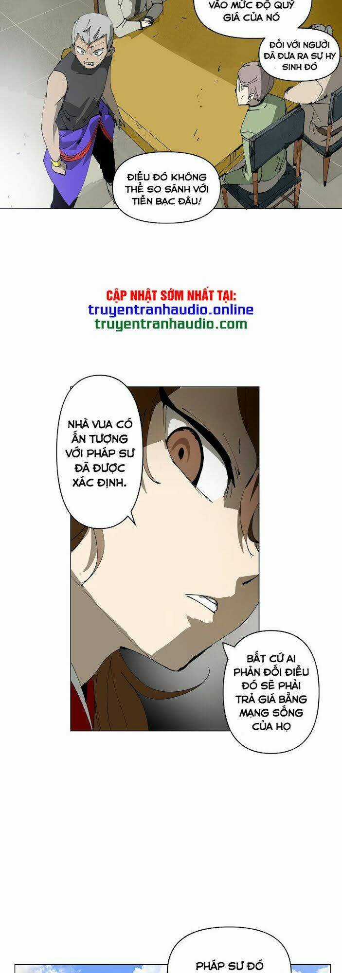 Thập Tự Chinh - Chapter 5 - Trang 13