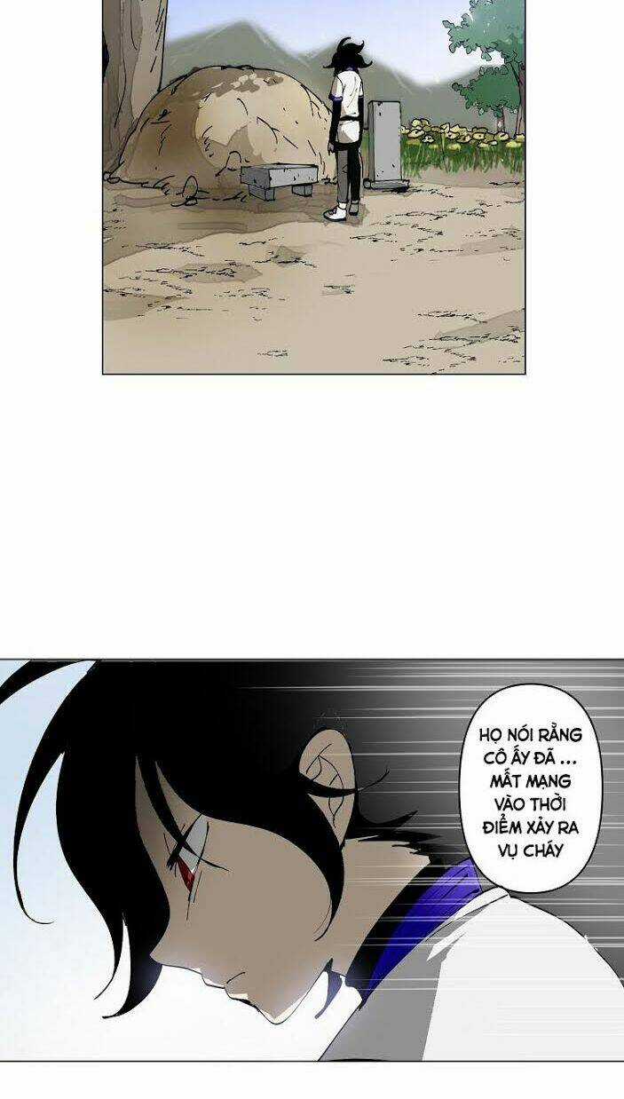 Thập Tự Chinh - Chapter 5 - Trang 15