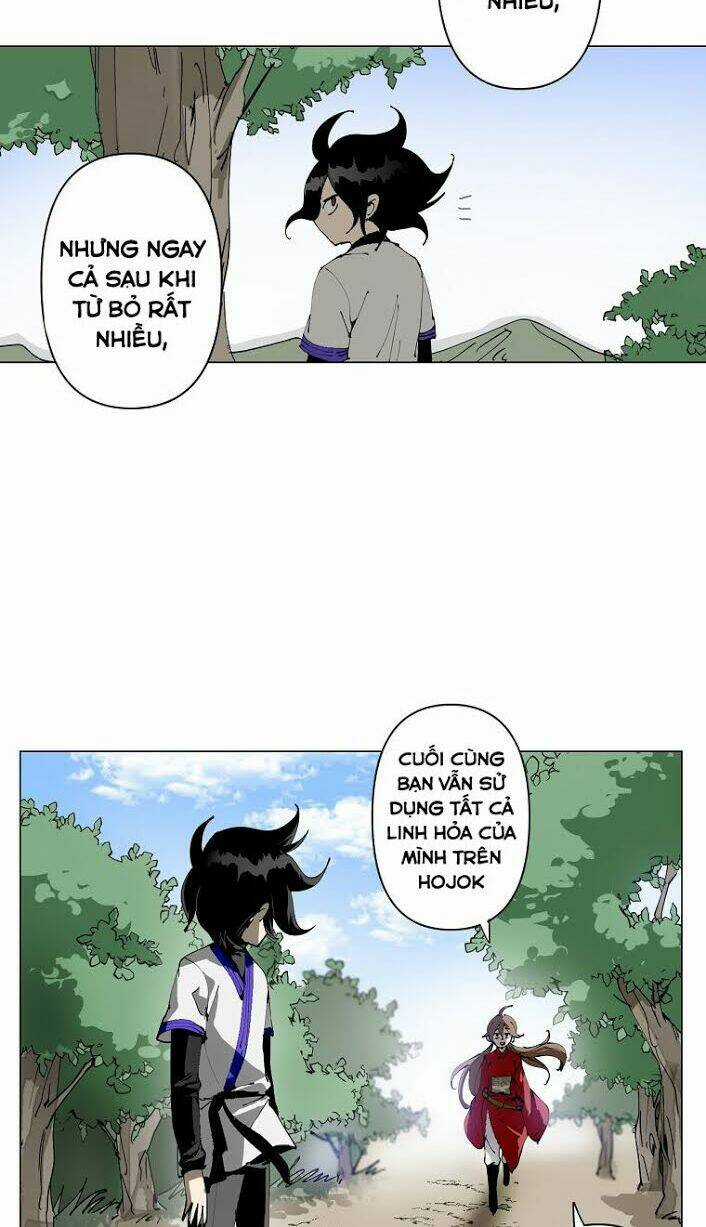 Thập Tự Chinh - Chapter 5 - Trang 18