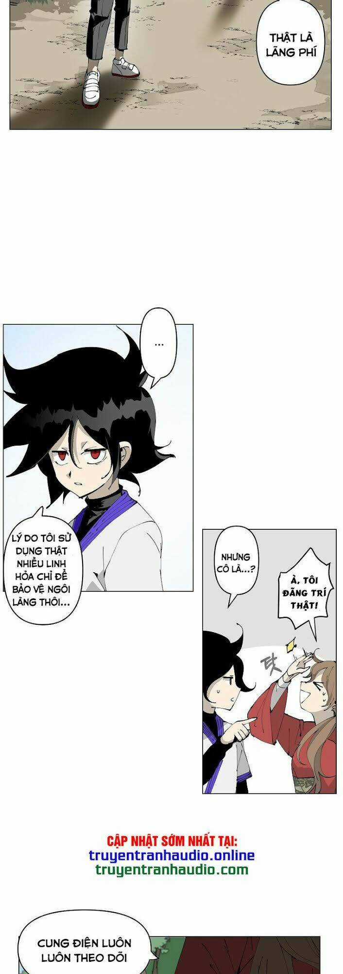 Thập Tự Chinh - Chapter 5 - Trang 19