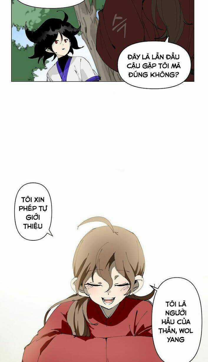 Thập Tự Chinh - Chapter 5 - Trang 20