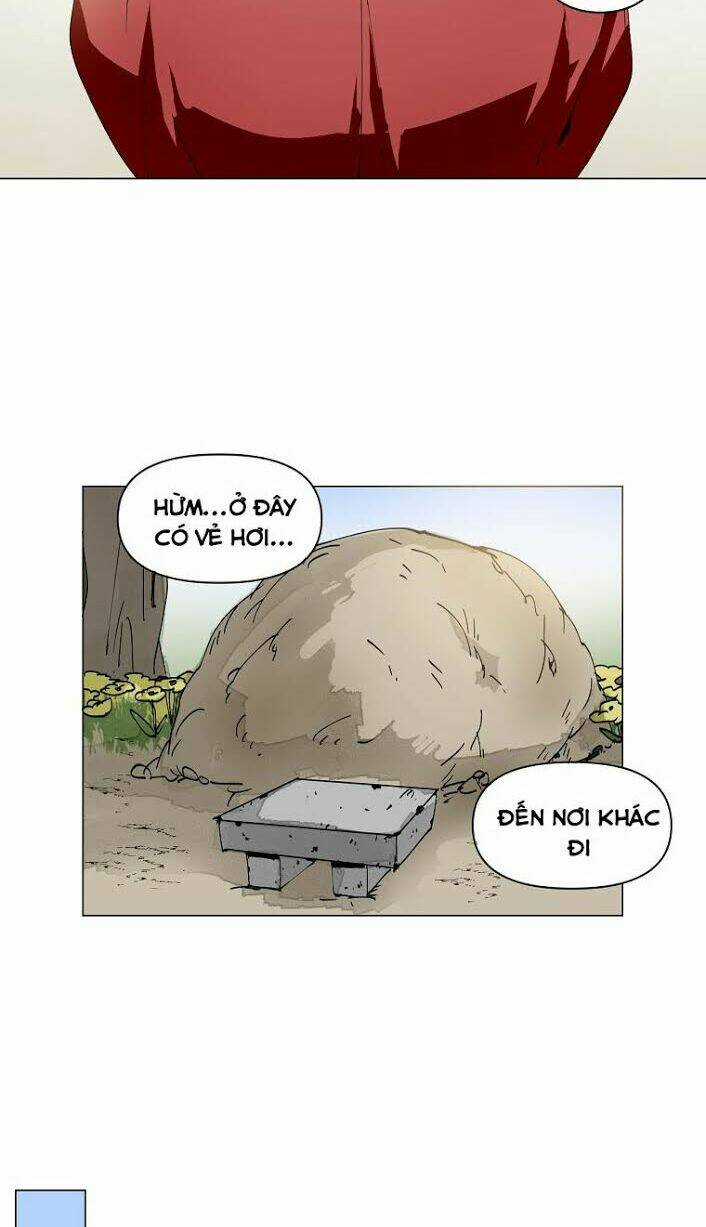 Thập Tự Chinh - Chapter 5 - Trang 21