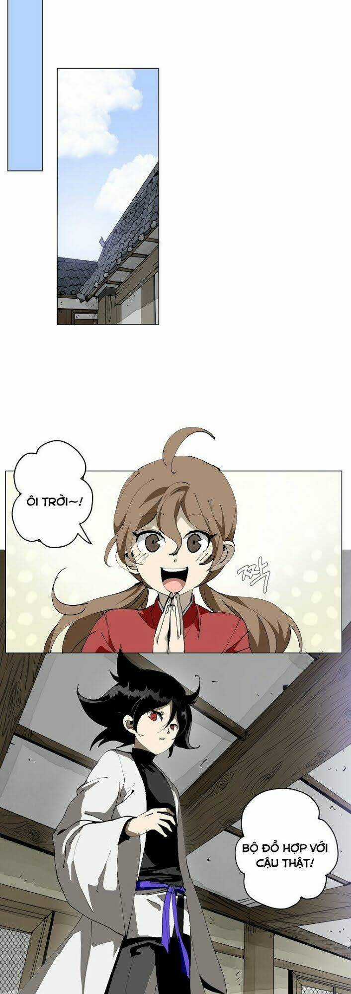 Thập Tự Chinh - Chapter 5 - Trang 22