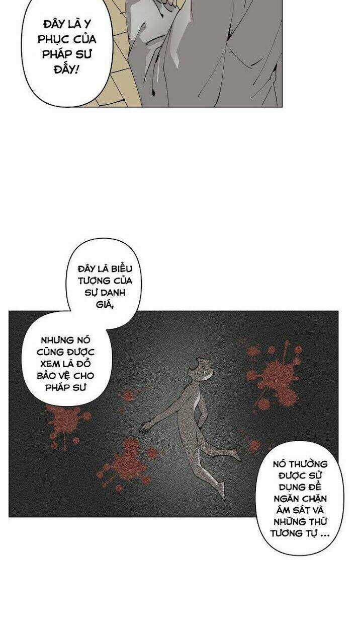 Thập Tự Chinh - Chapter 5 - Trang 24