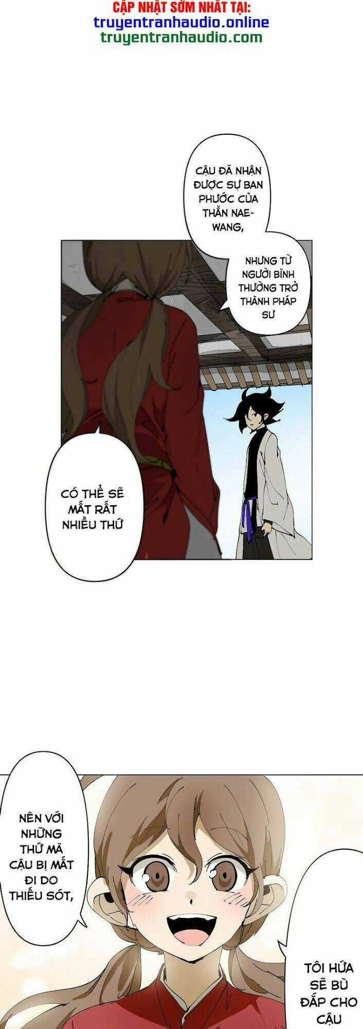 Thập Tự Chinh - Chapter 5 - Trang 28