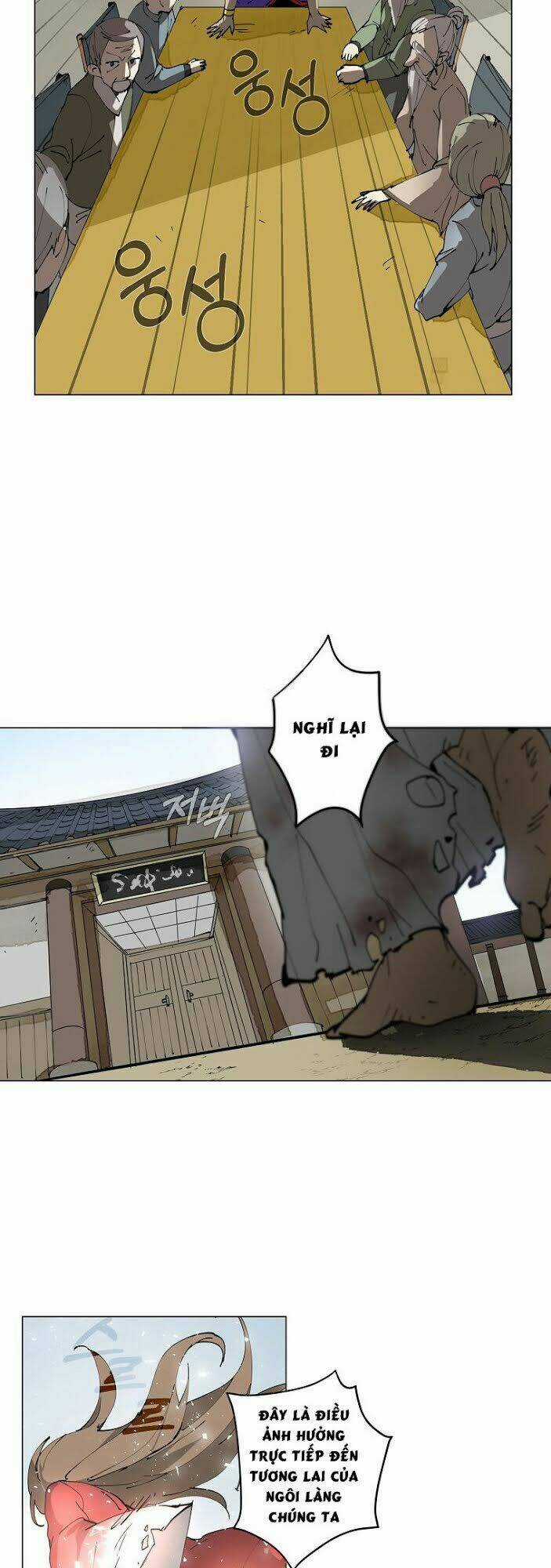 Thập Tự Chinh - Chapter 5 - Trang 4