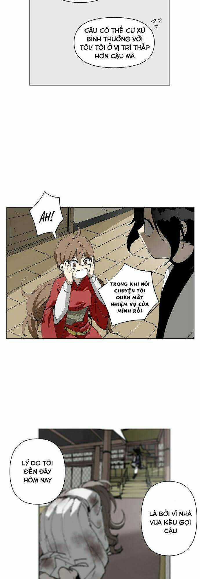 Thập Tự Chinh - Chapter 5 - Trang 31