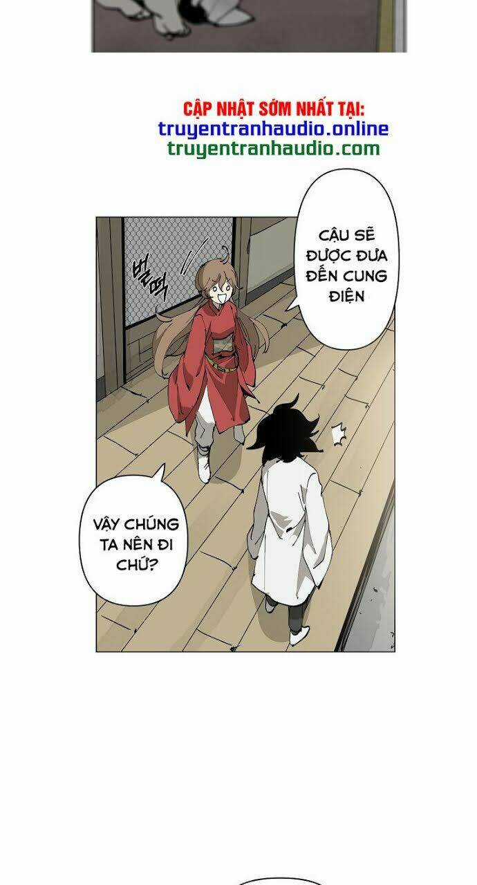 Thập Tự Chinh - Chapter 5 - Trang 32