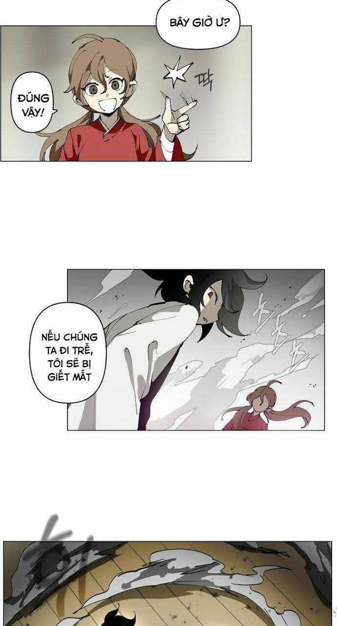 Thập Tự Chinh - Chapter 5 - Trang 33