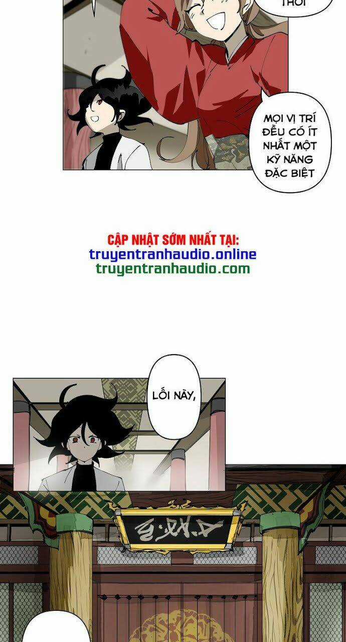 Thập Tự Chinh - Chapter 5 - Trang 35