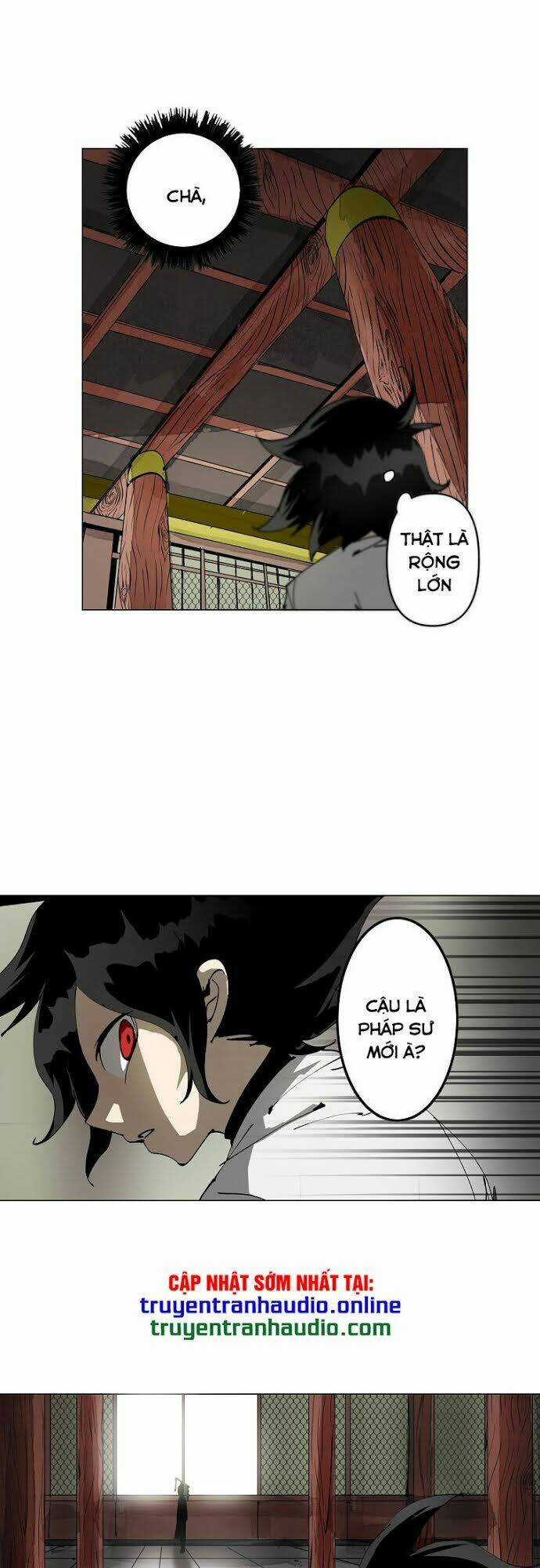 Thập Tự Chinh - Chapter 5 - Trang 37