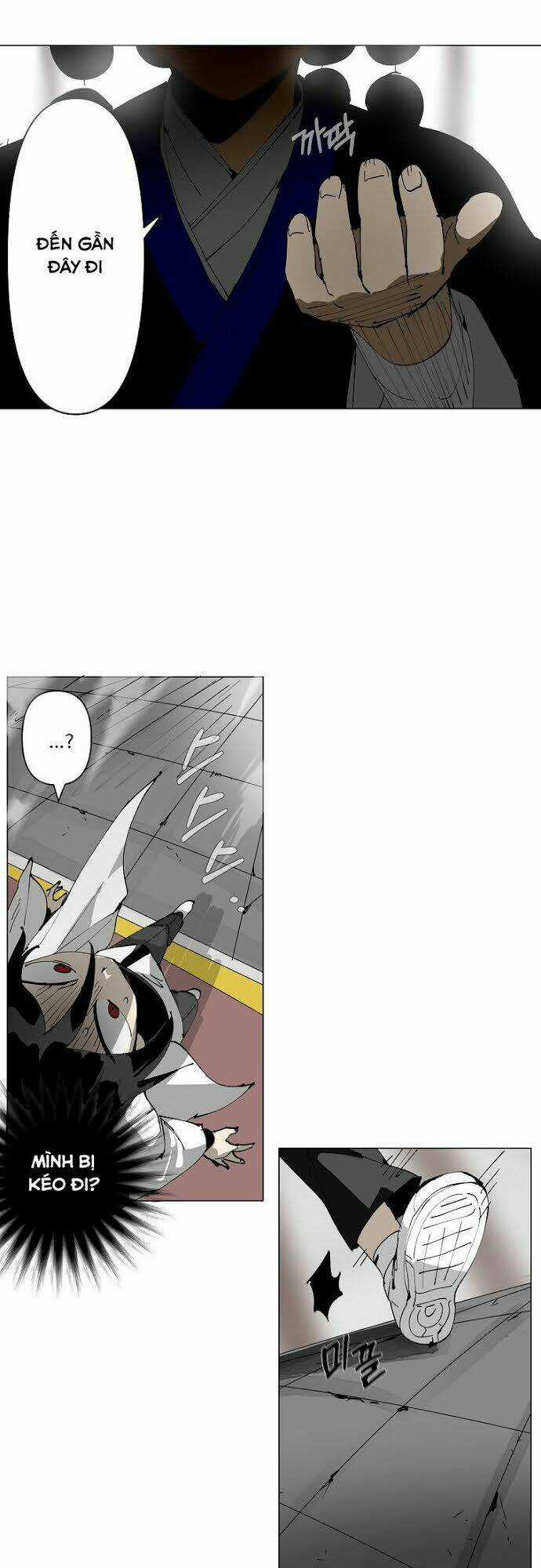 Thập Tự Chinh - Chapter 5 - Trang 40