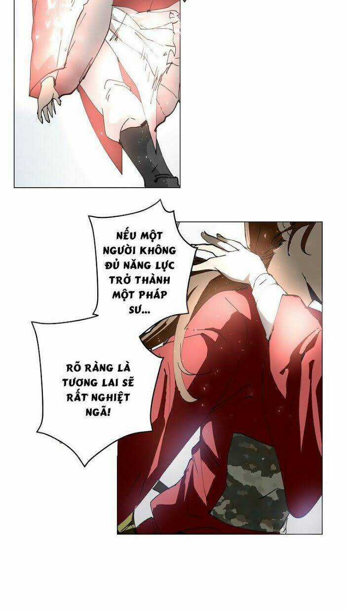 Thập Tự Chinh - Chapter 5 - Trang 5