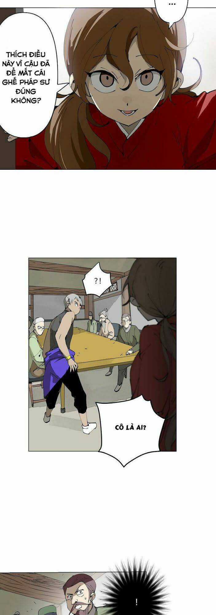 Thập Tự Chinh - Chapter 5 - Trang 7