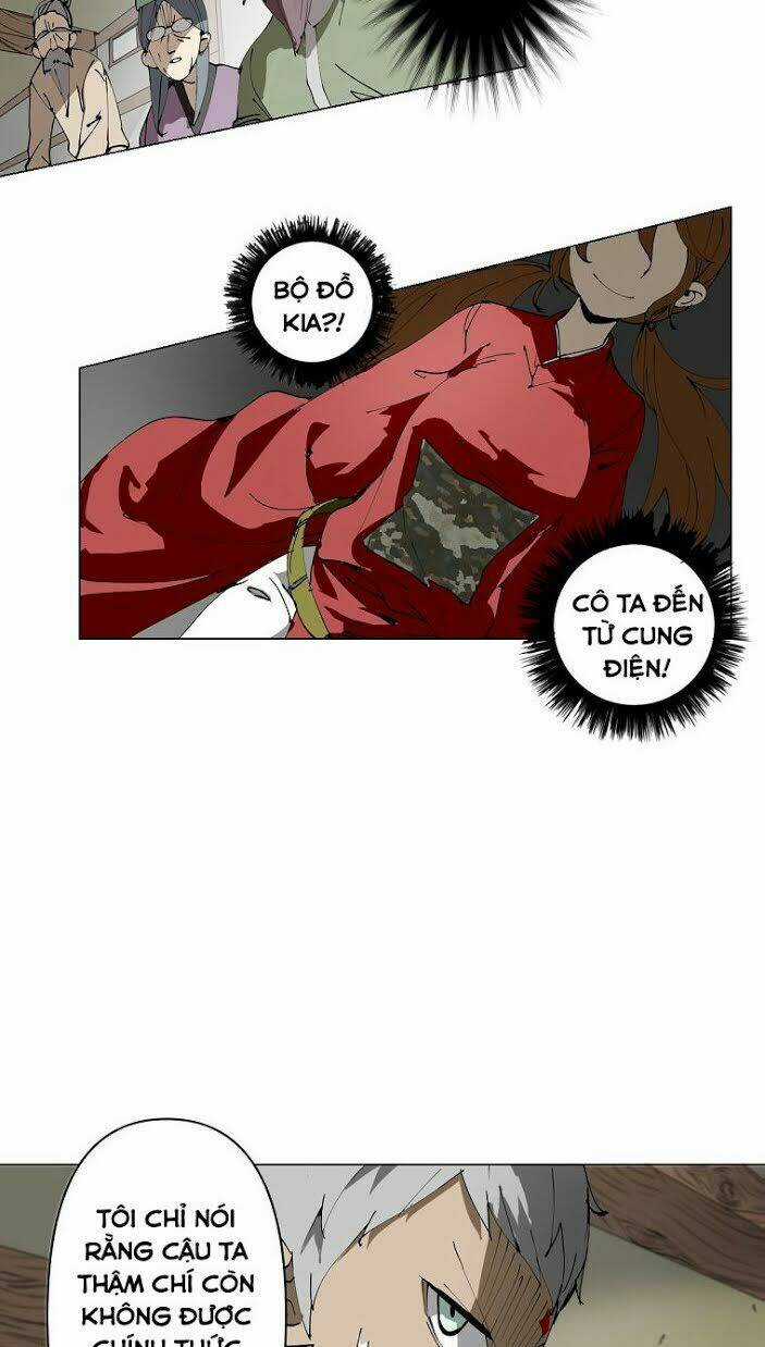 Thập Tự Chinh - Chapter 5 - Trang 8