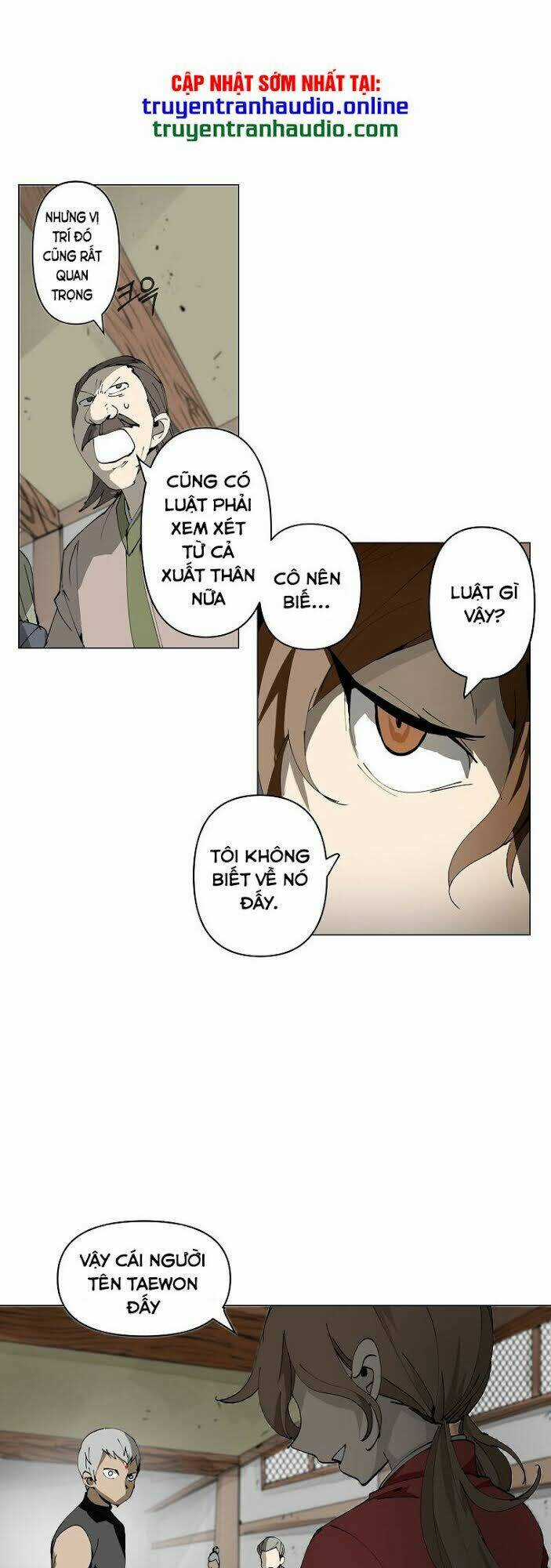 Thập Tự Chinh - Chapter 5 - Trang 10