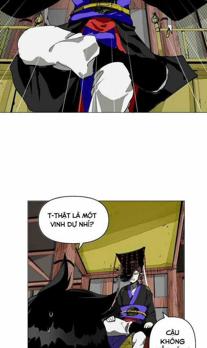 Thập Tự Chinh - Chapter 6 - Trang 2