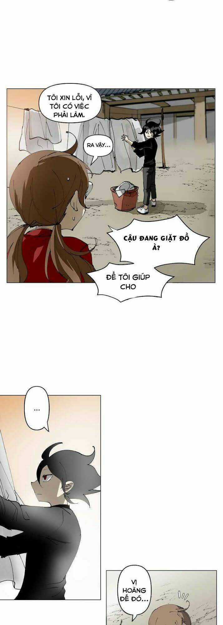 Thập Tự Chinh - Chapter 6 - Trang 13