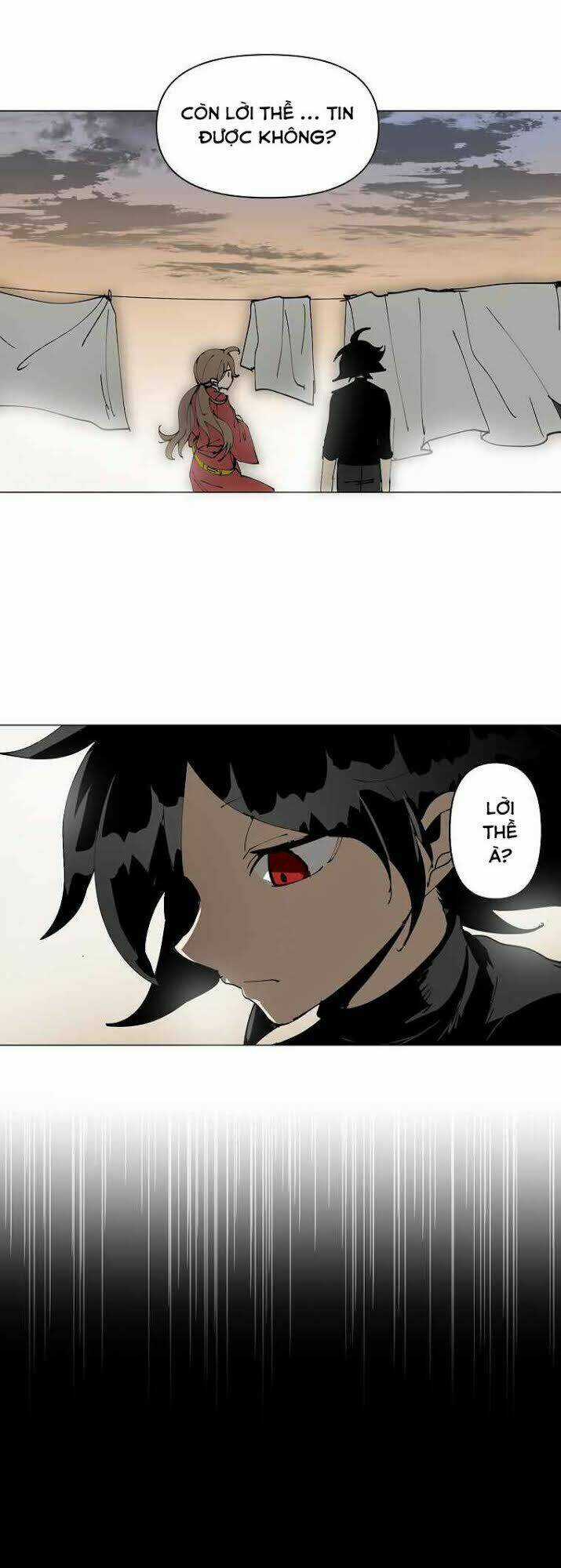 Thập Tự Chinh - Chapter 6 - Trang 16