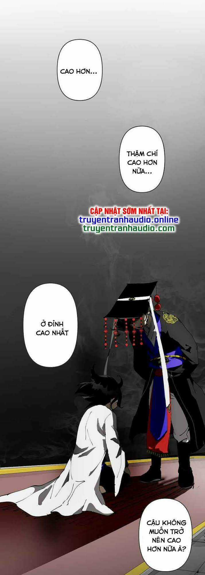 Thập Tự Chinh - Chapter 6 - Trang 19