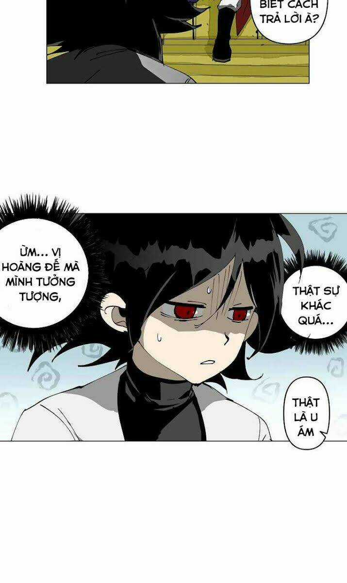 Thập Tự Chinh - Chapter 6 - Trang 3