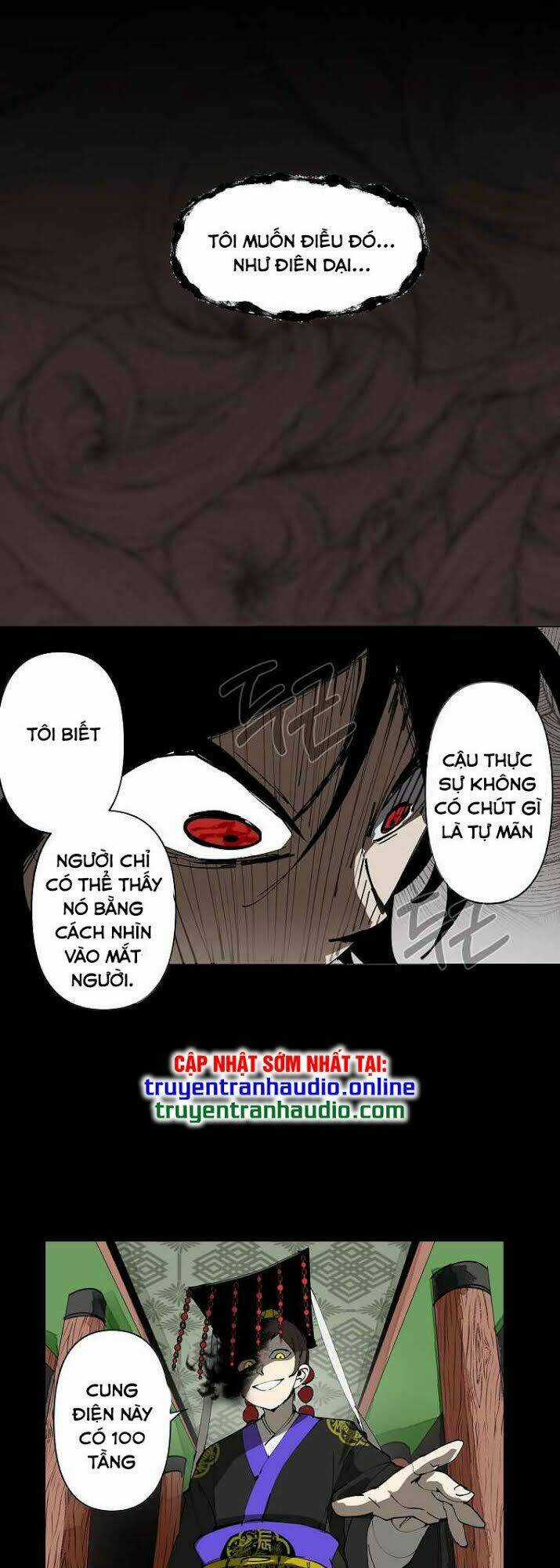 Thập Tự Chinh - Chapter 6 - Trang 22