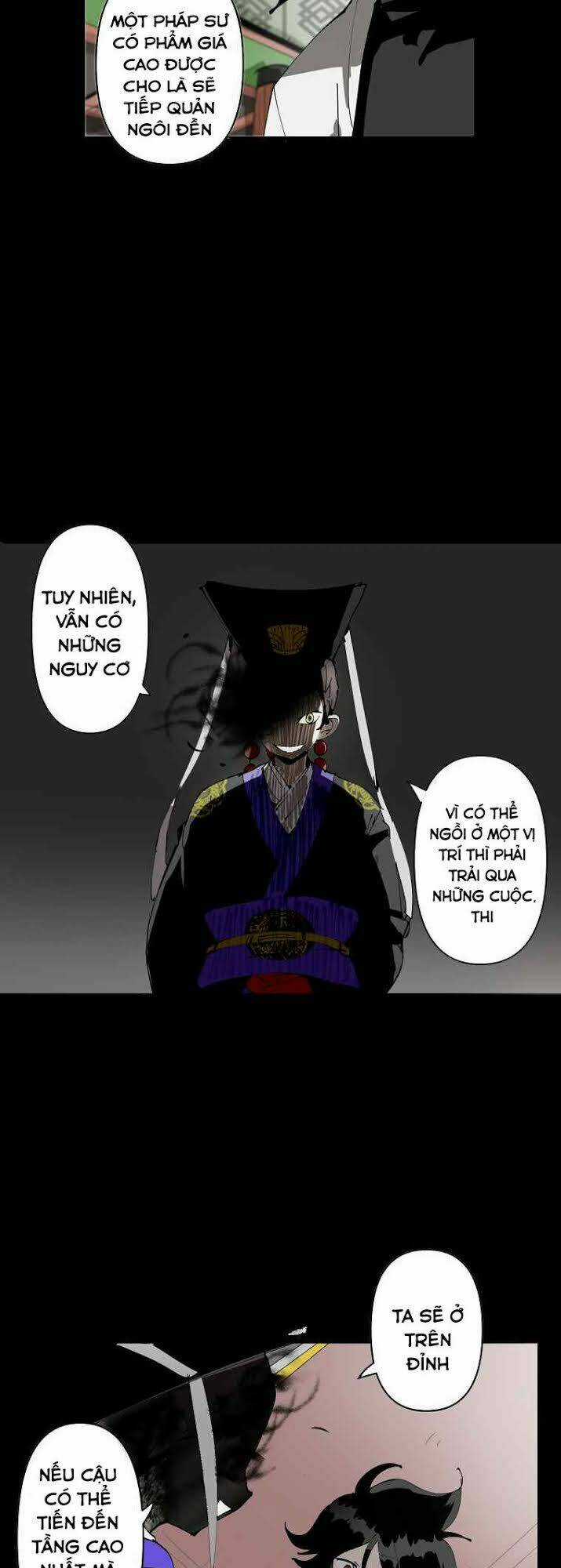 Thập Tự Chinh - Chapter 6 - Trang 25