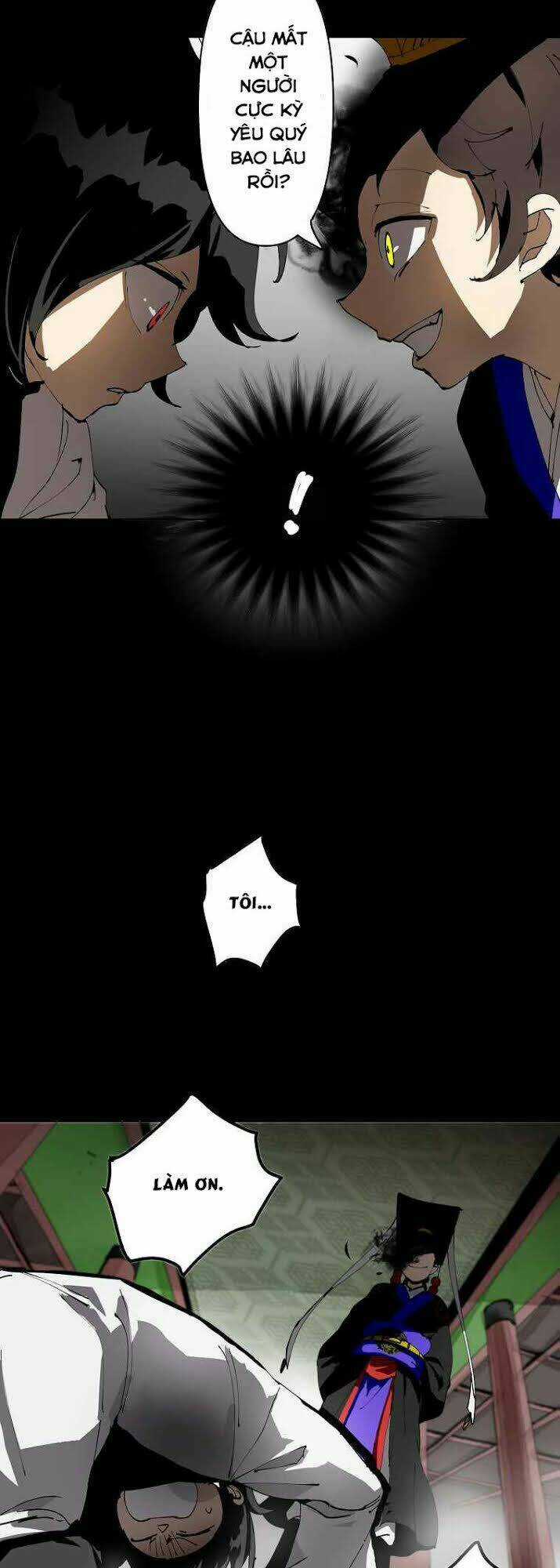 Thập Tự Chinh - Chapter 6 - Trang 28