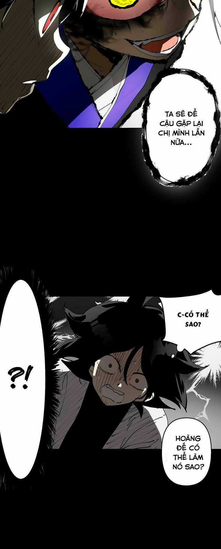 Thập Tự Chinh - Chapter 6 - Trang 31