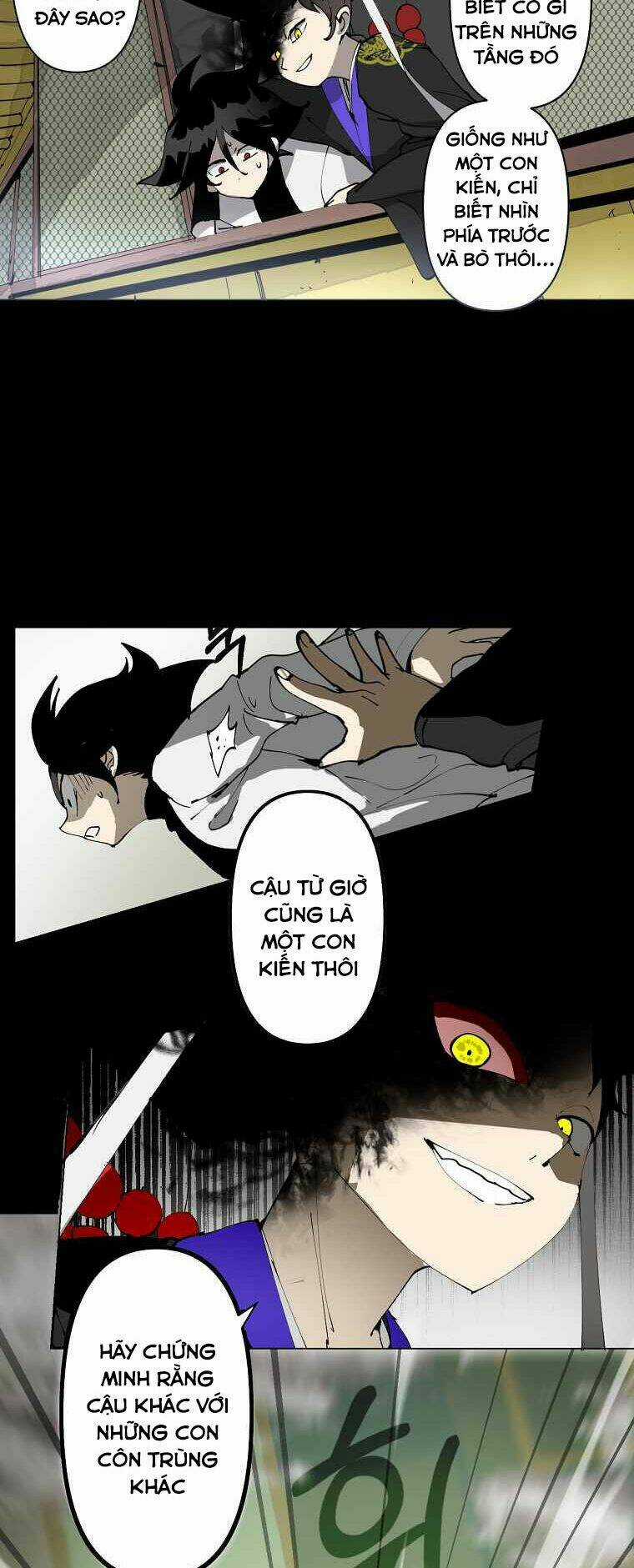 Thập Tự Chinh - Chapter 6 - Trang 34