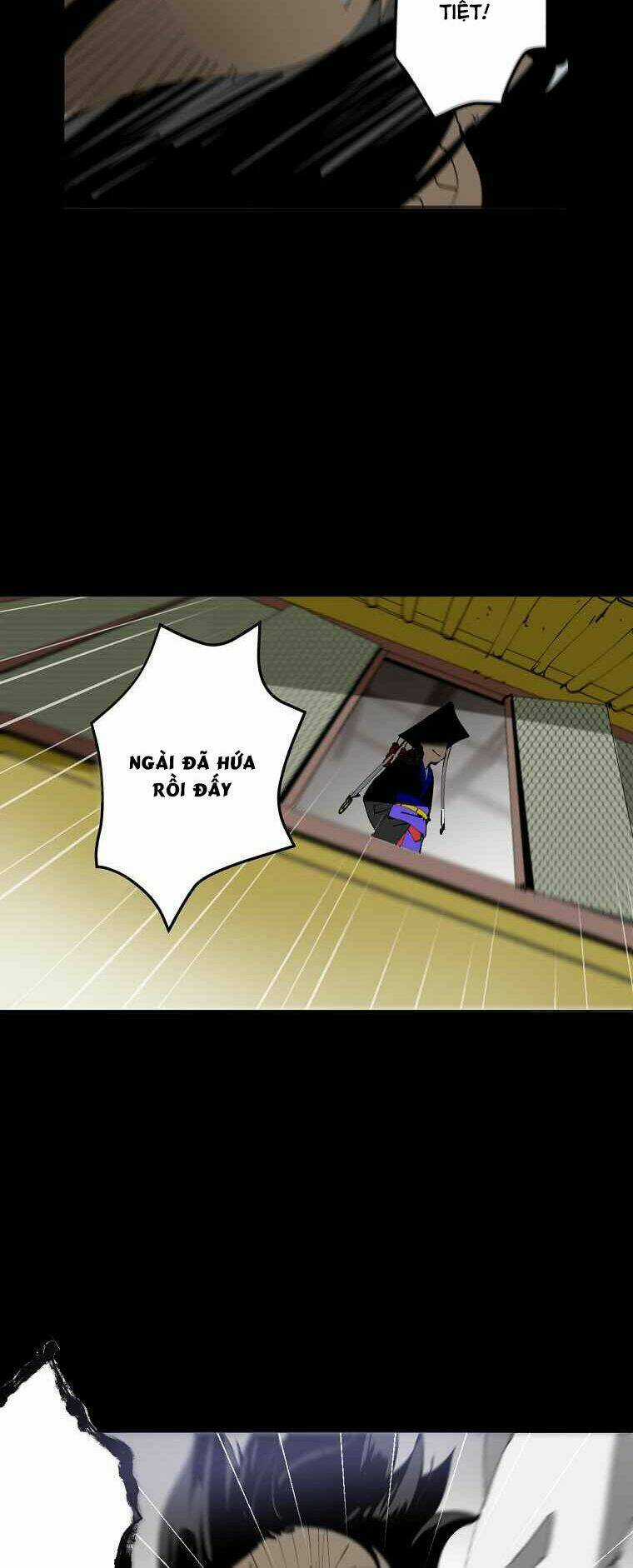 Thập Tự Chinh - Chapter 6 - Trang 36