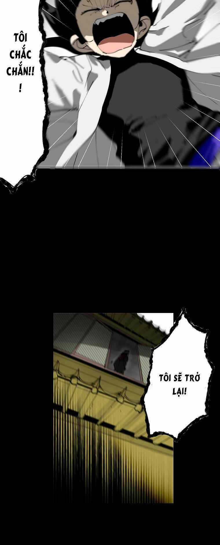 Thập Tự Chinh - Chapter 6 - Trang 37