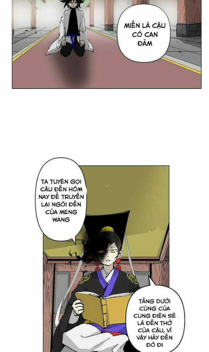 Thập Tự Chinh - Chapter 6 - Trang 6