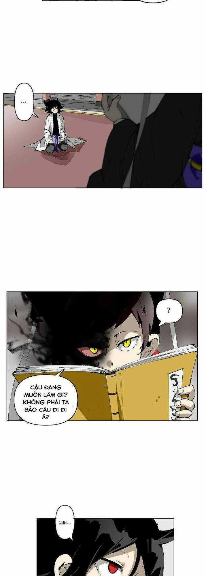 Thập Tự Chinh - Chapter 6 - Trang 7