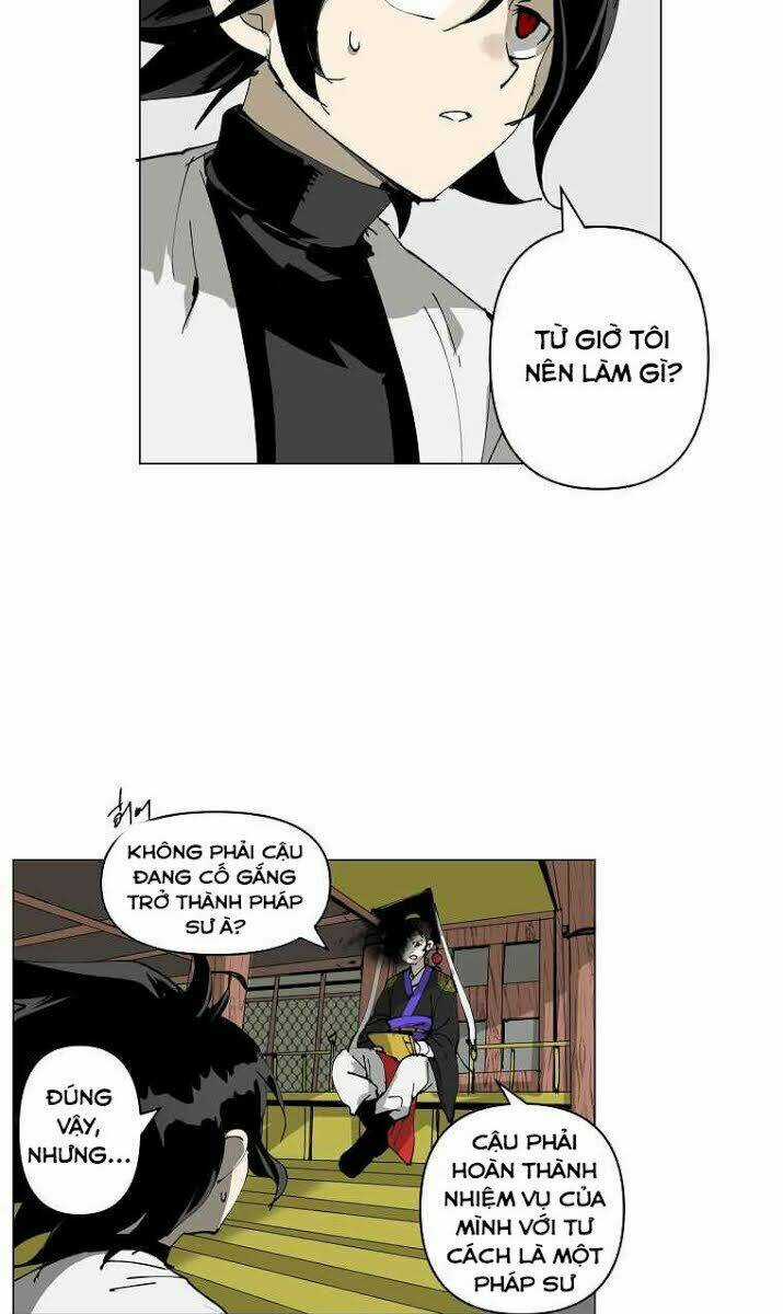 Thập Tự Chinh - Chapter 6 - Trang 8