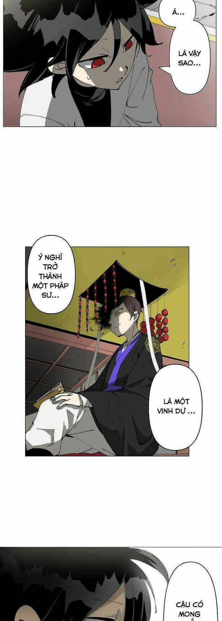 Thập Tự Chinh - Chapter 6 - Trang 10