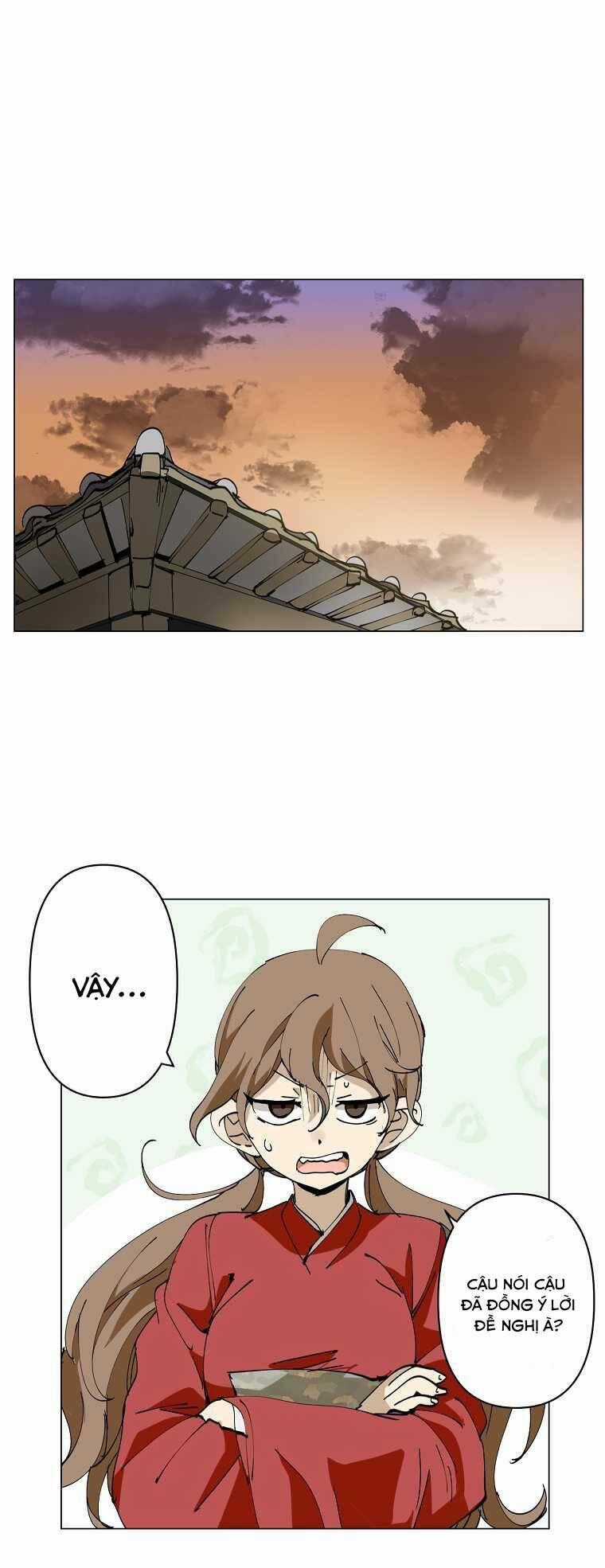 Thập Tự Chinh - Chapter 7 - Trang 1