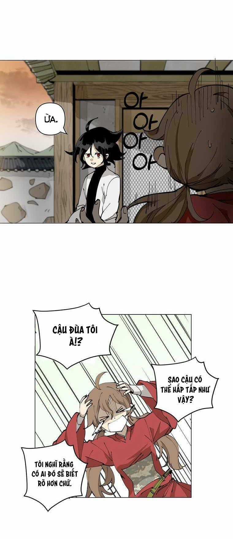 Thập Tự Chinh - Chapter 7 - Trang 2