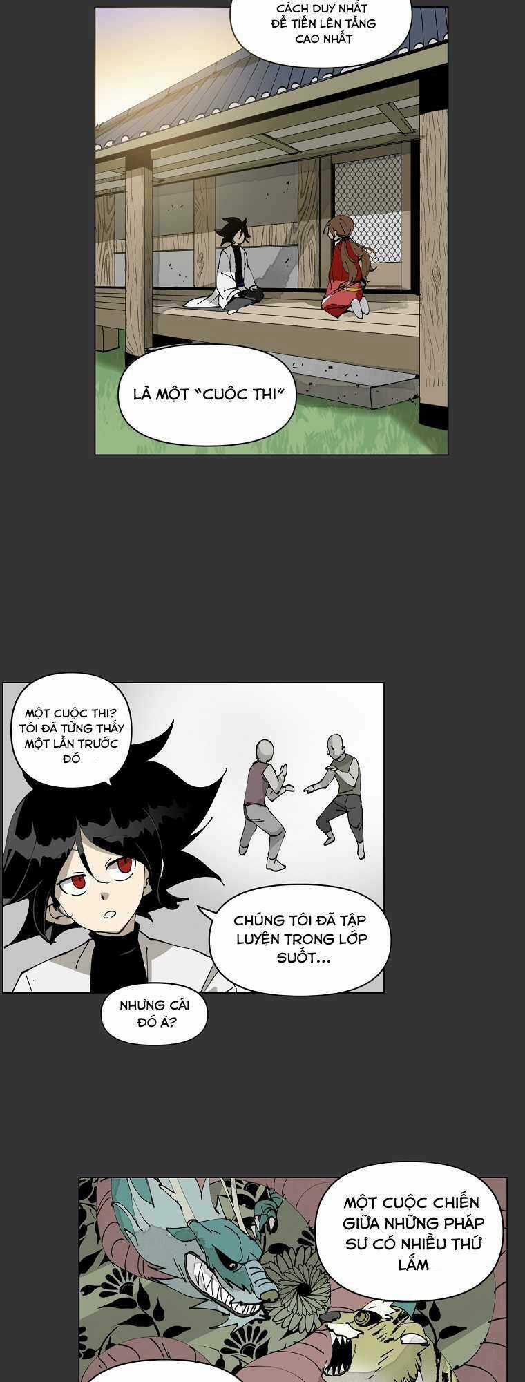 Thập Tự Chinh - Chapter 7 - Trang 13