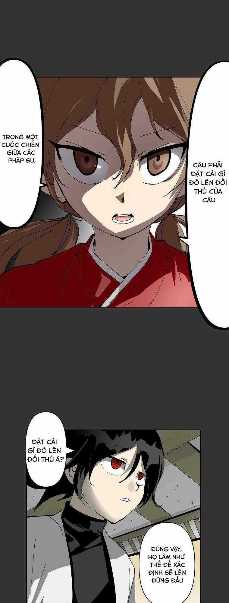 Thập Tự Chinh - Chapter 7 - Trang 15