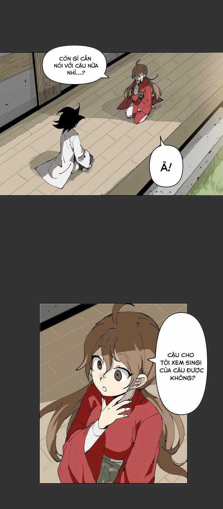 Thập Tự Chinh - Chapter 7 - Trang 17