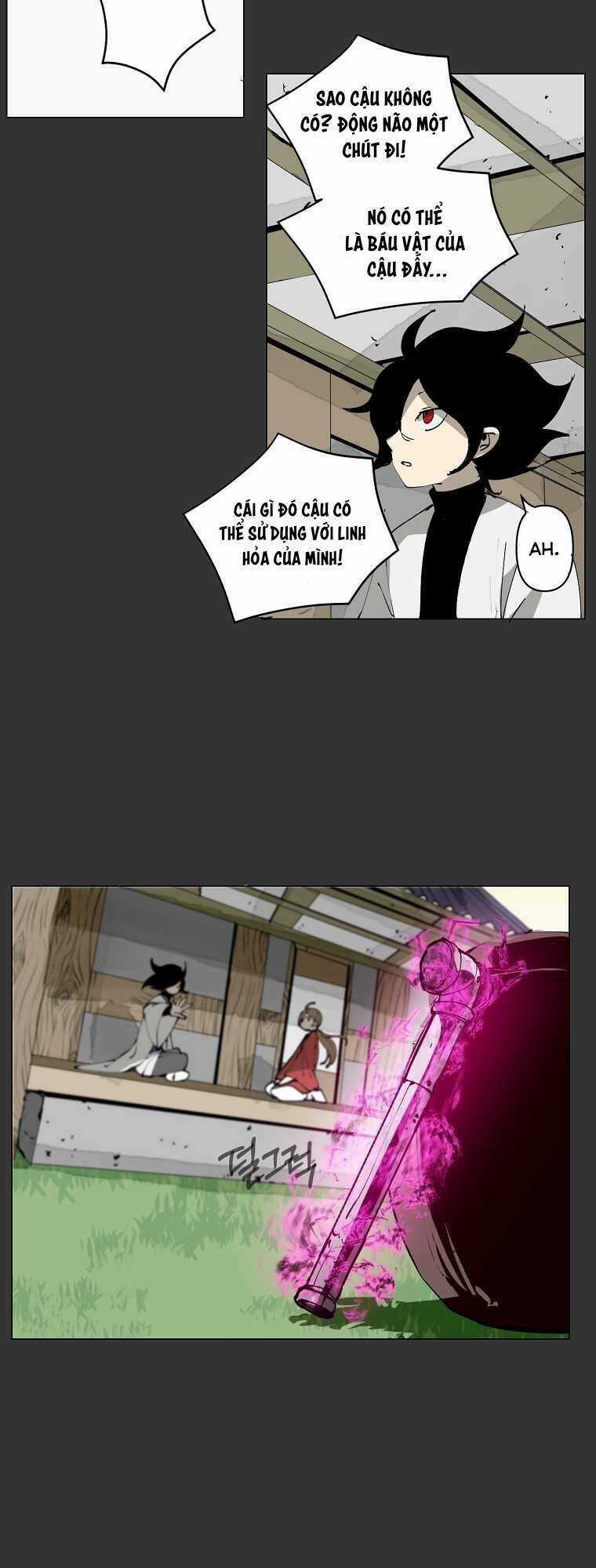 Thập Tự Chinh - Chapter 7 - Trang 19