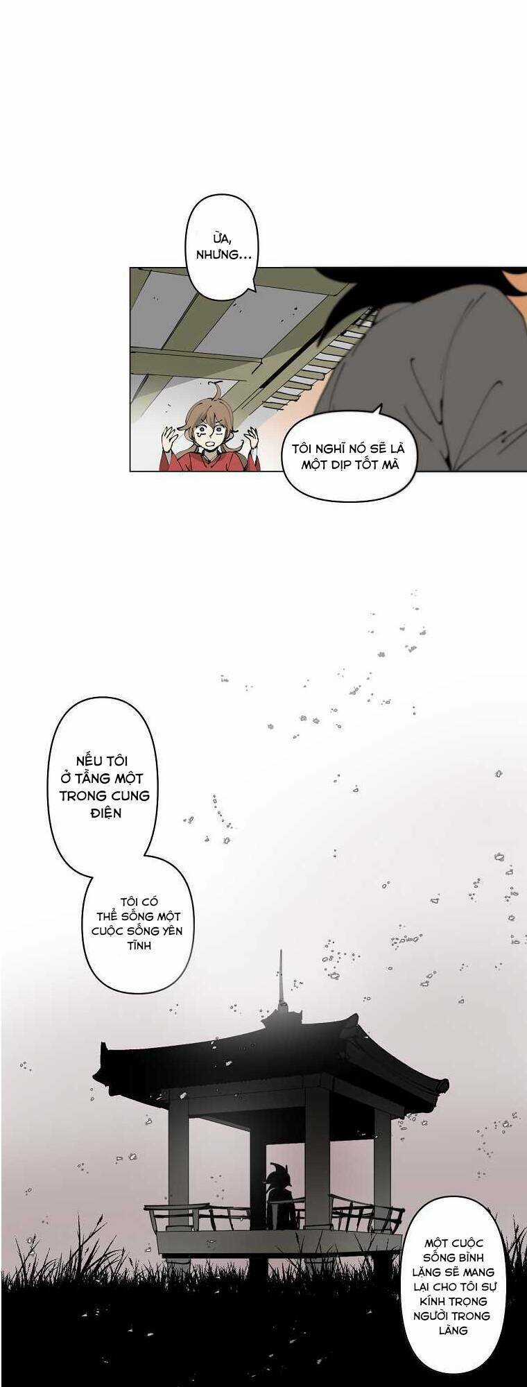 Thập Tự Chinh - Chapter 7 - Trang 3