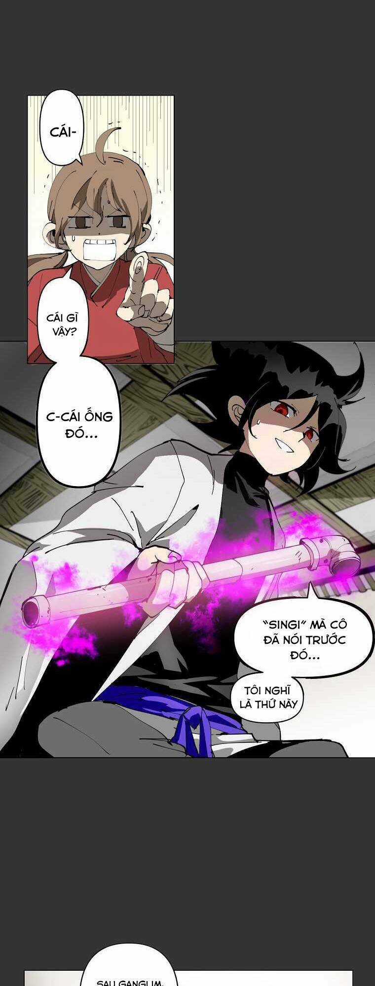 Thập Tự Chinh - Chapter 7 - Trang 21