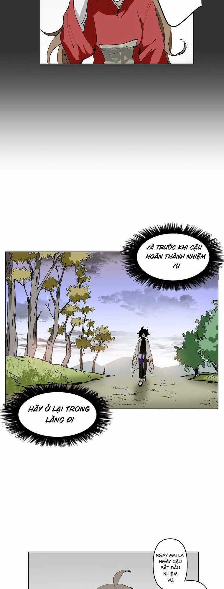 Thập Tự Chinh - Chapter 7 - Trang 25