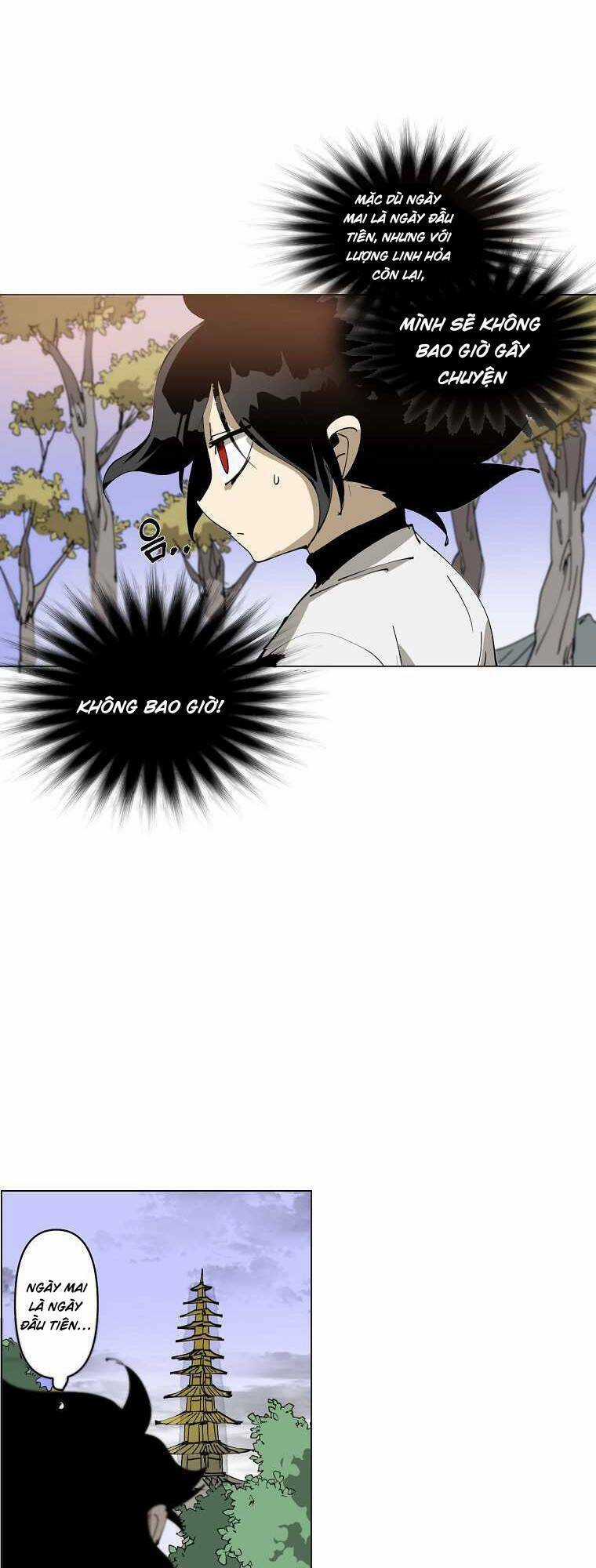 Thập Tự Chinh - Chapter 7 - Trang 27