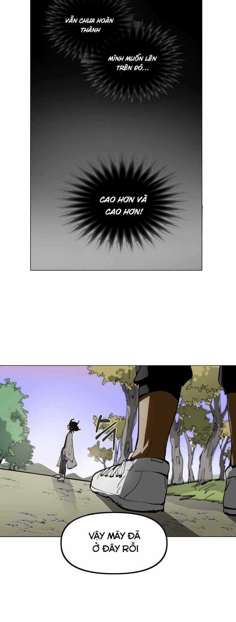 Thập Tự Chinh - Chapter 7 - Trang 31